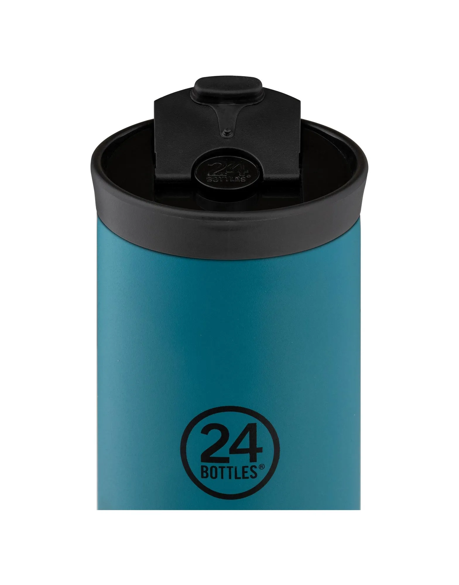 24 Bottles Travel Tumbler 350ml Atlantic Bay