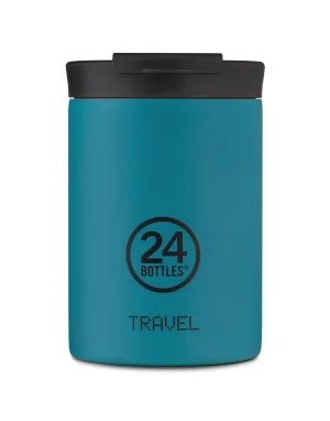 24 Bottles Travel Tumbler 350ml Atlantic Bay