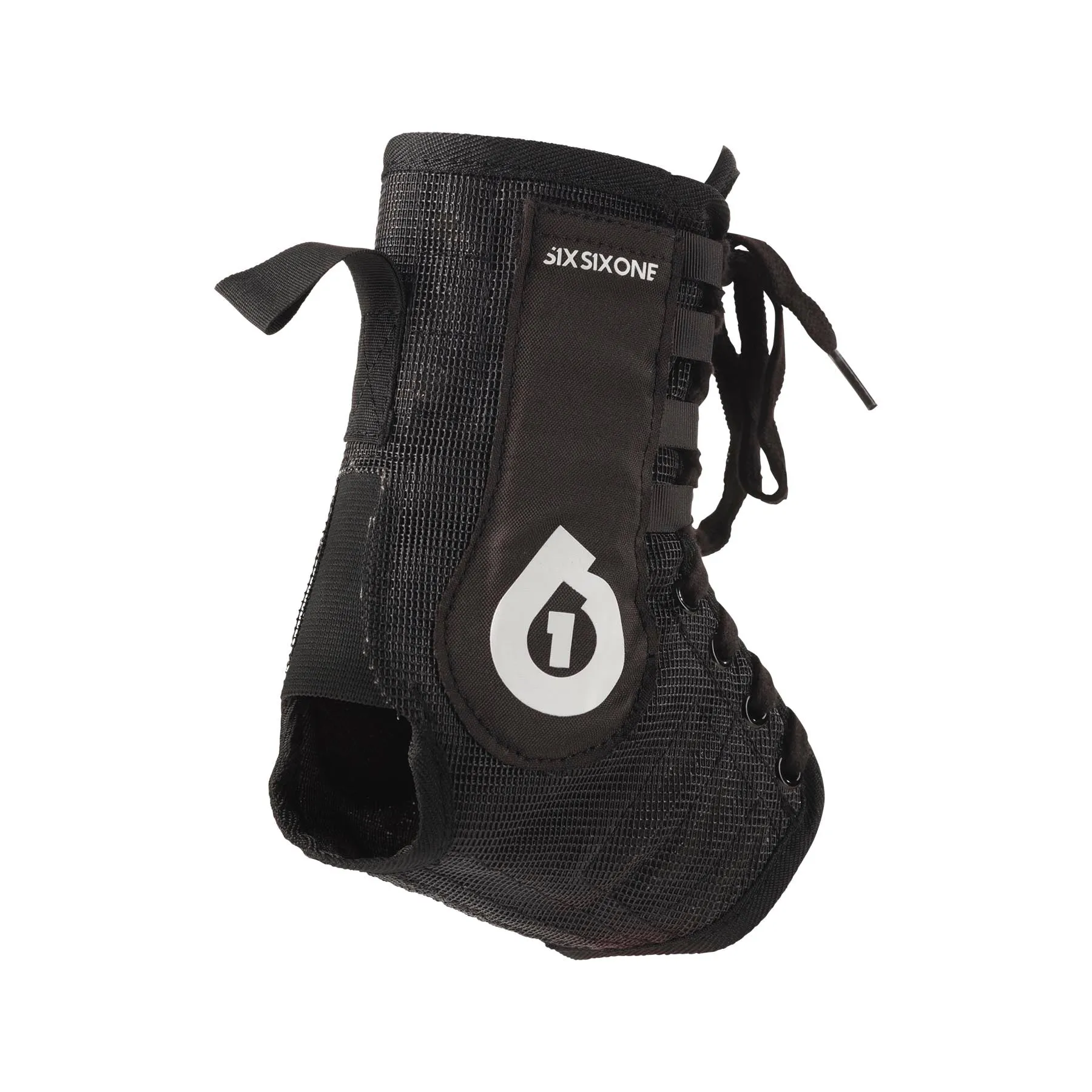 661 Pads Race Brace Pro Black