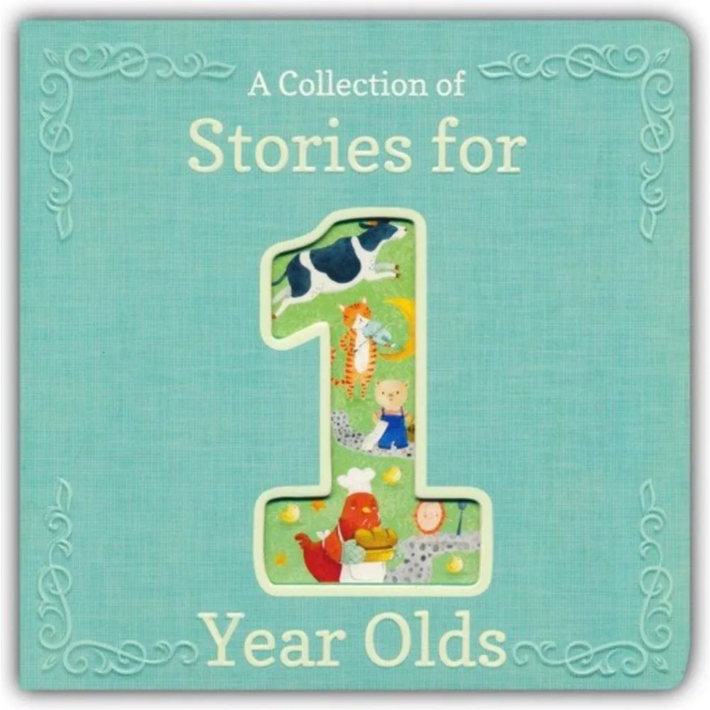 A Collection of Stories for 1 Year Olds@CDP