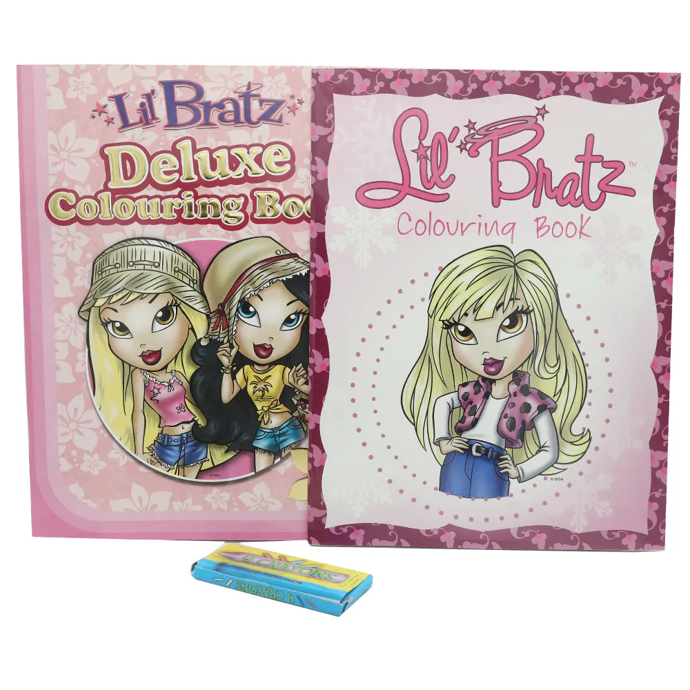 Activity Pack Lil Bratz Deluxe