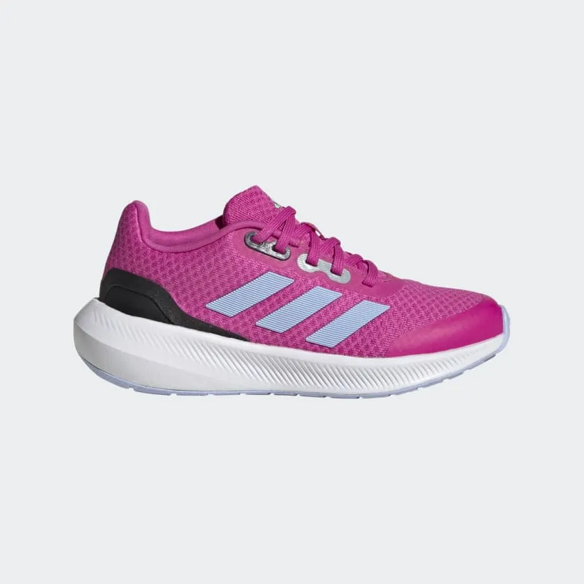 ADIDAS JUNIOR RUNFALCON 3.0 PINK SHOES