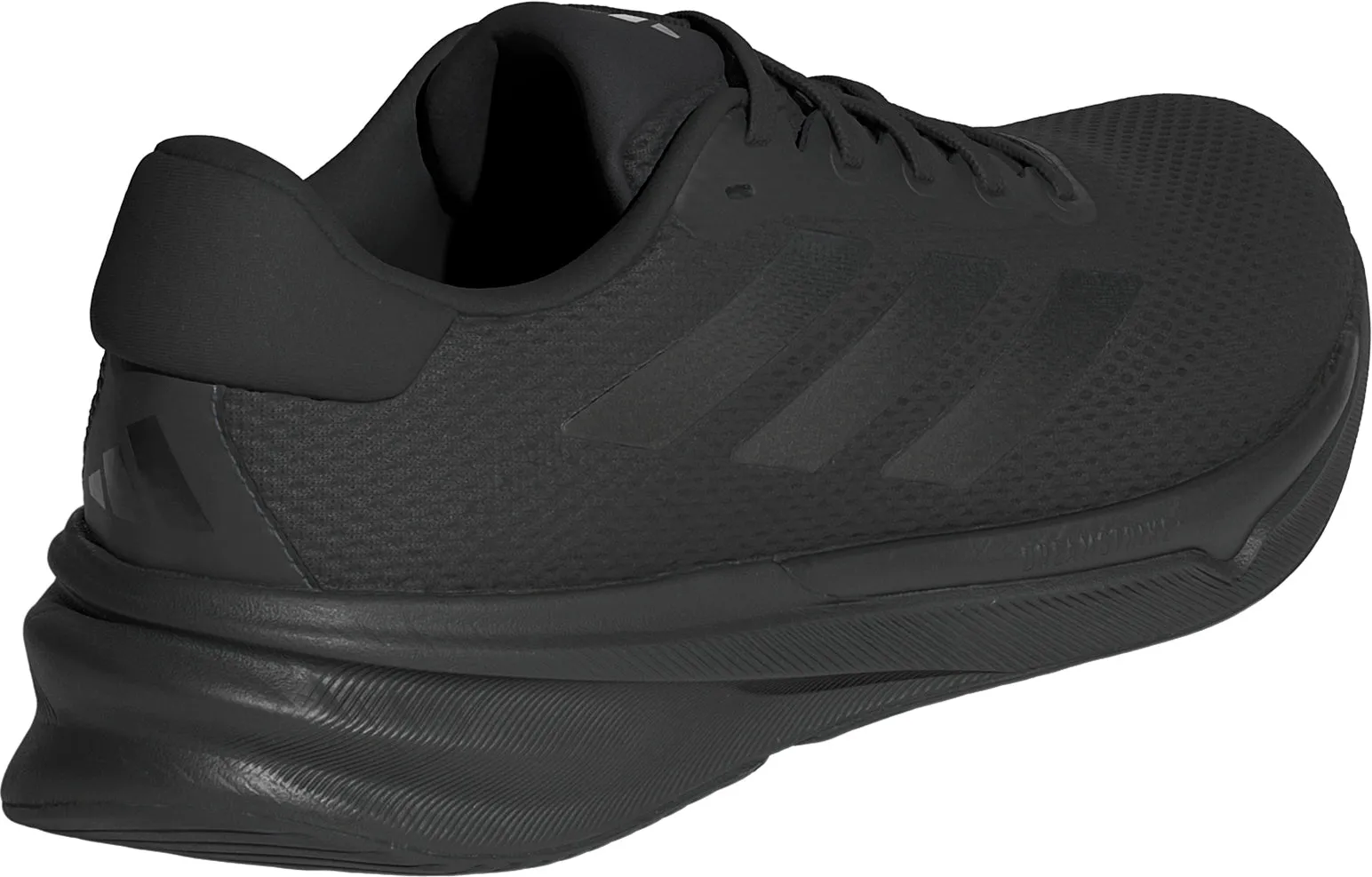 adidas Supernova Stride Mens Running Shoes - Black