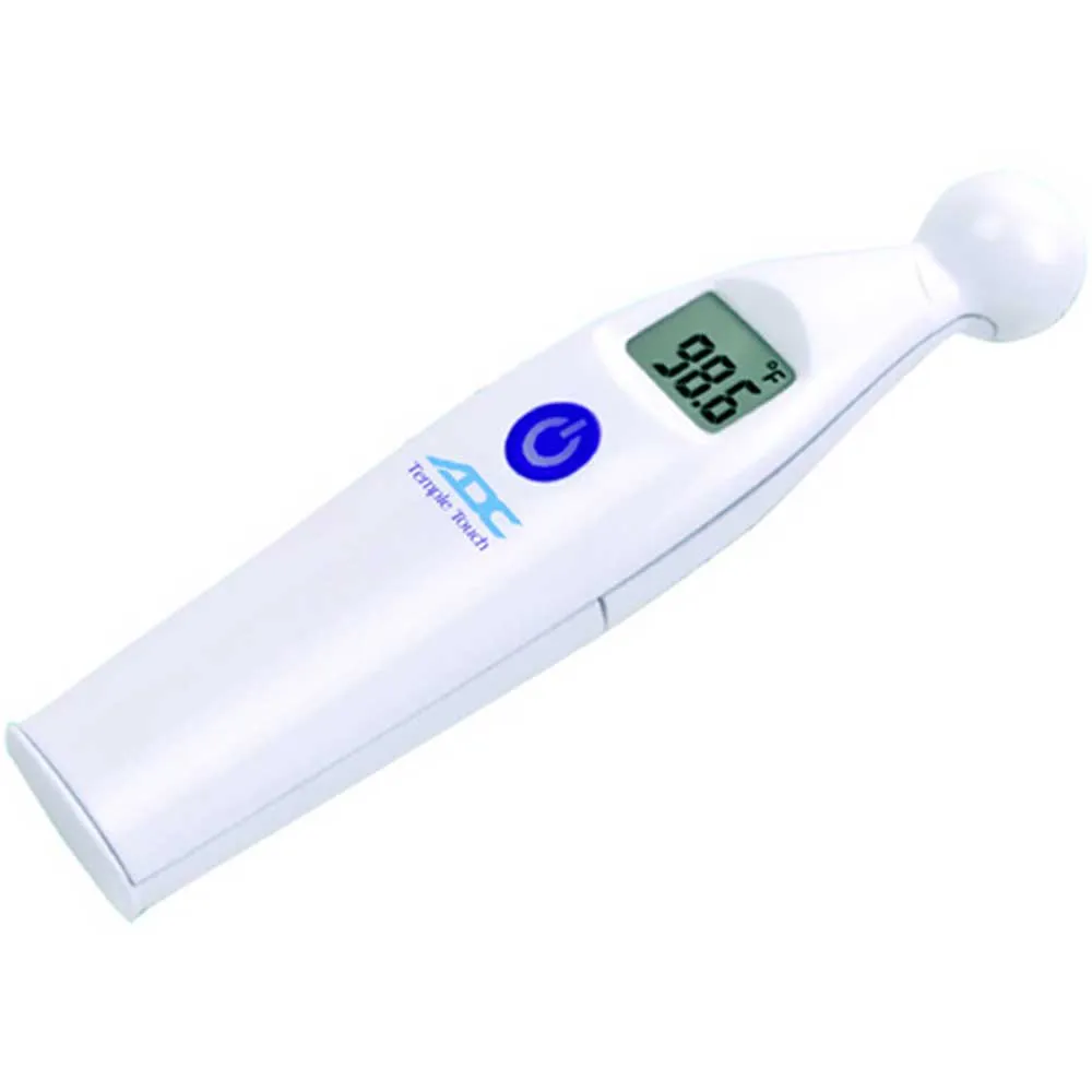 AdTemp 427 TempleTouch Digital Temporal Infrared Probe Thermometer