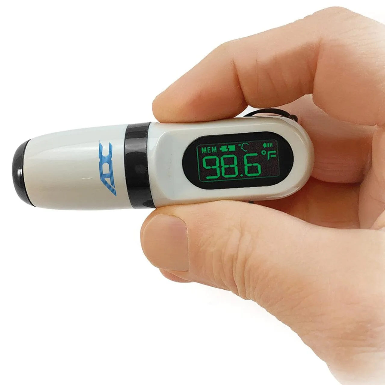 Adtemp Mini 432 Non-Contact Thermometer, 1 Second