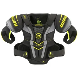 Alpha QX3 Shoulder Pads - Junior