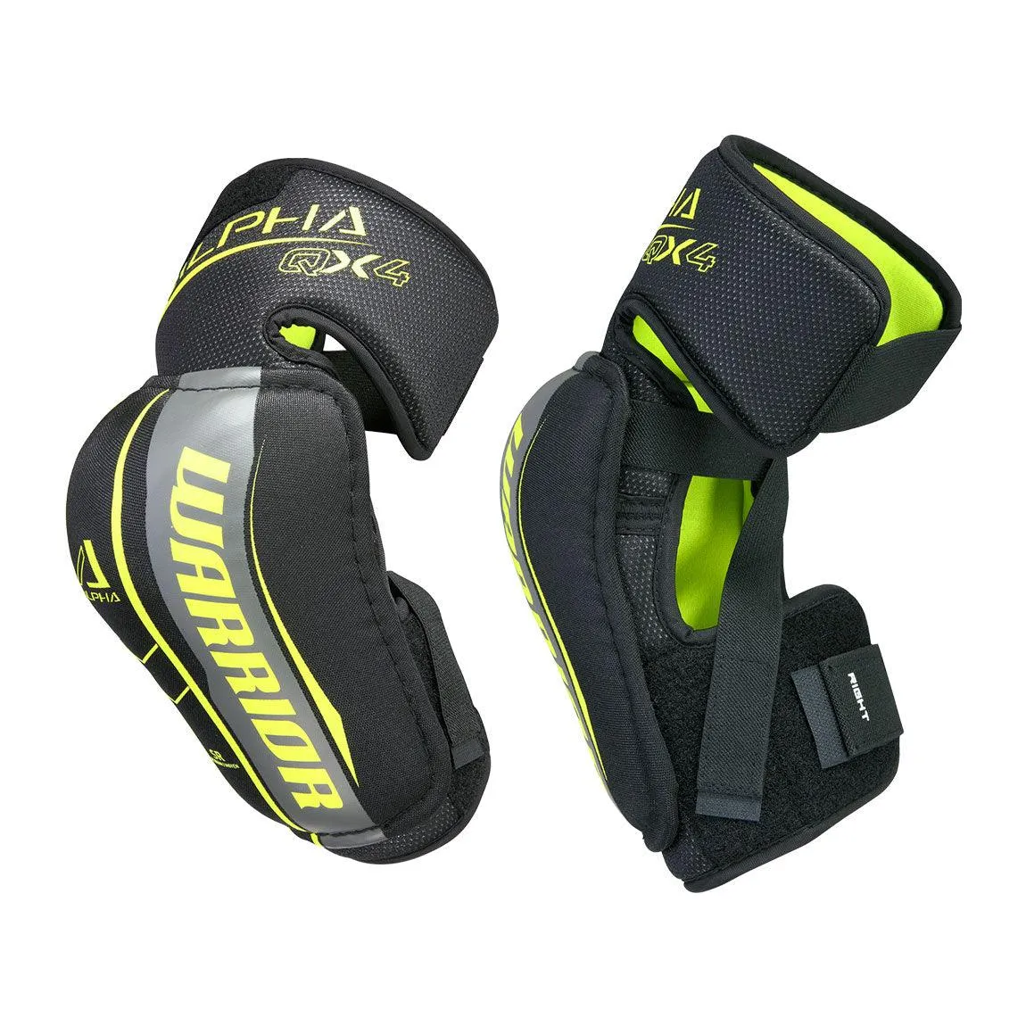 Alpha QX4 Elbow Pads - Junior