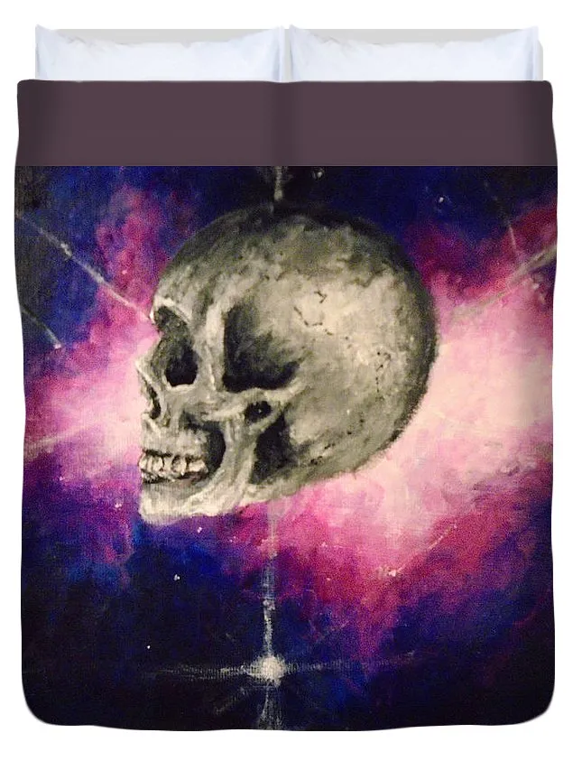 Astral Projections  - Duvet Cover