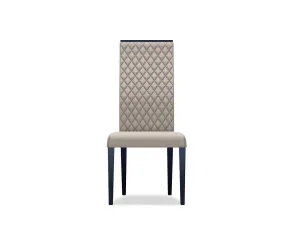 Azzuro Leather Dining Chair