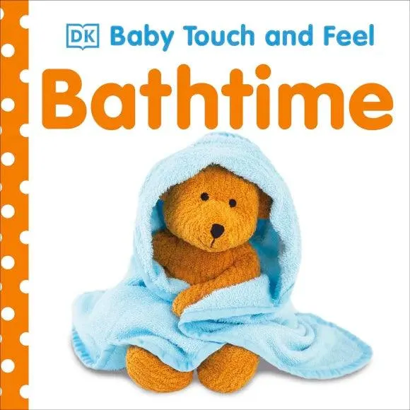 Baby Touch and Feel Bath time