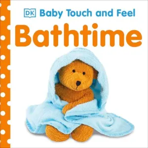 Baby Touch and Feel Bath time