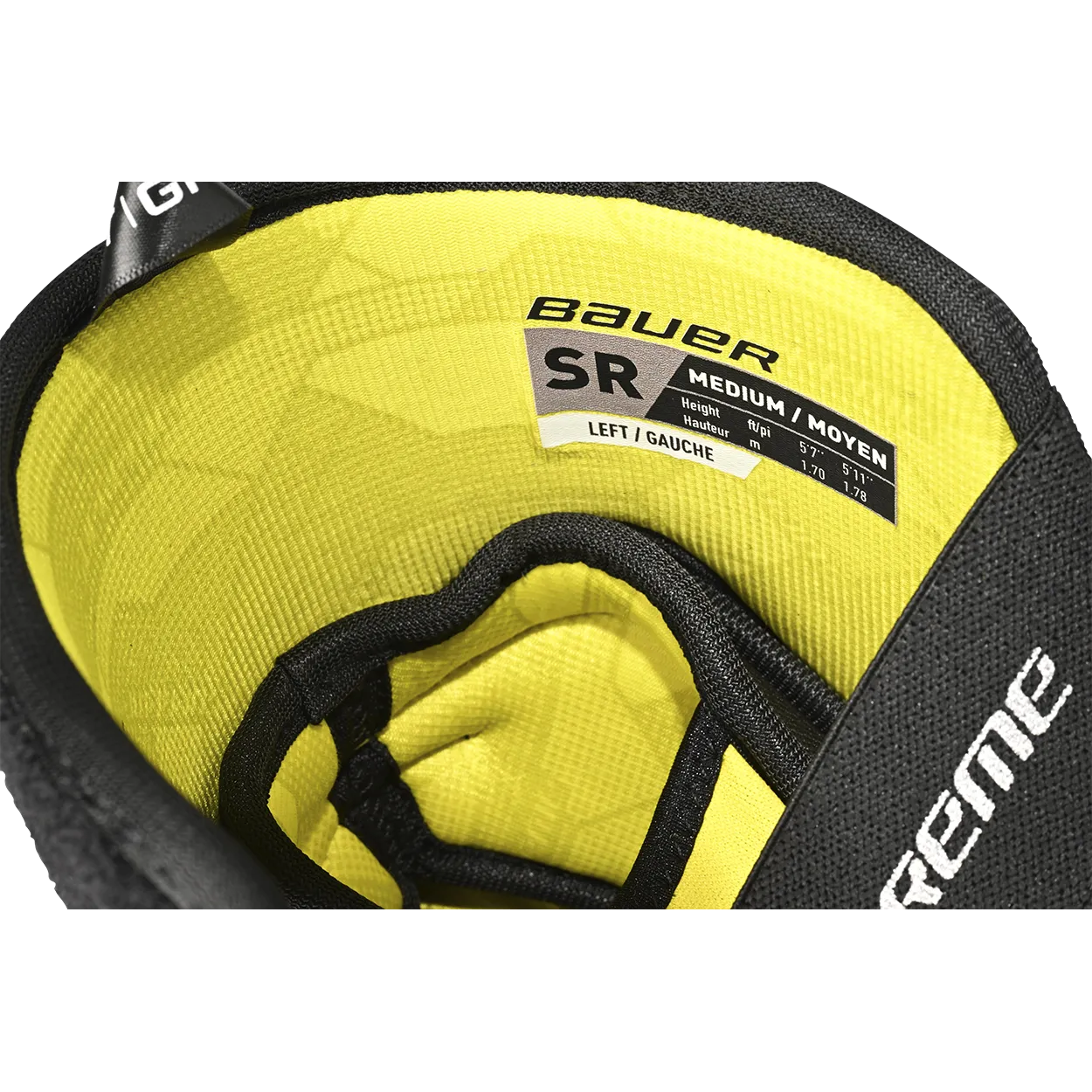 BAUER SUPREME M3 ELBOW PAD SENIOR