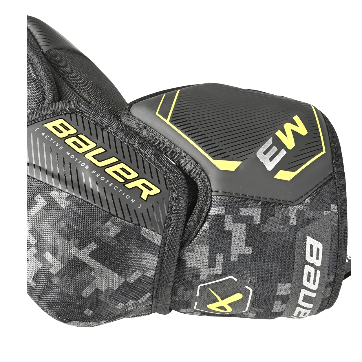 BAUER SUPREME M3 ELBOW PAD SENIOR