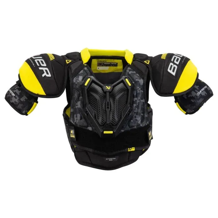 Bauer Supreme M3 Junior Hockey Shoulder Pads