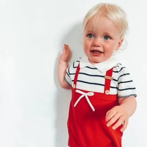 Beacon London Nautical Romper