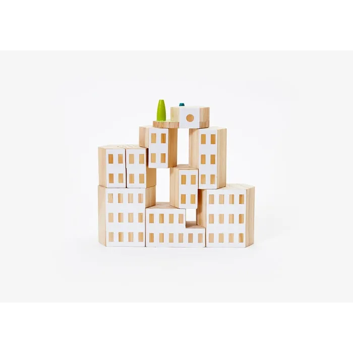 Blockitecture® Mega Set - Garden City