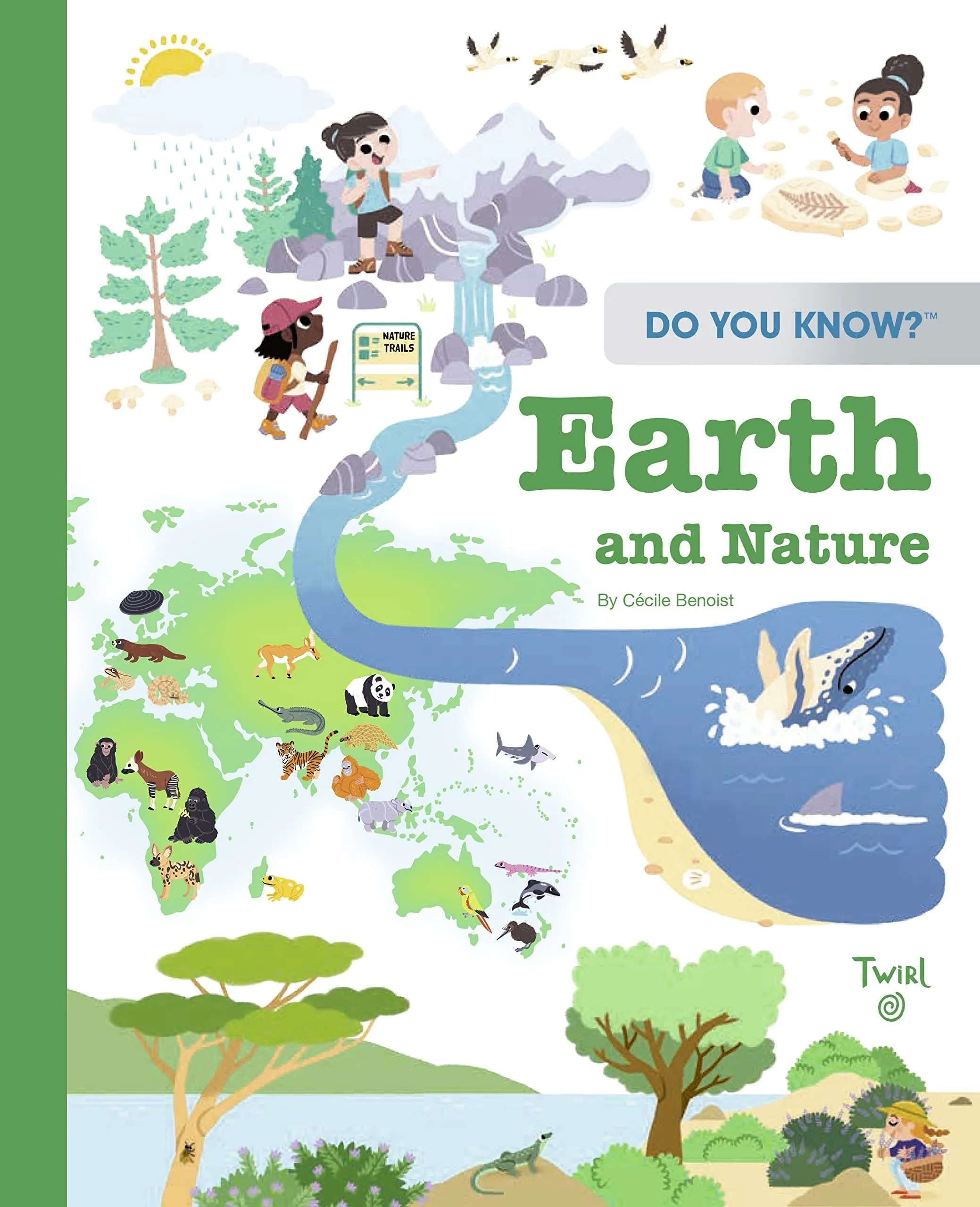 Book - Do You Know: Earth And Nature