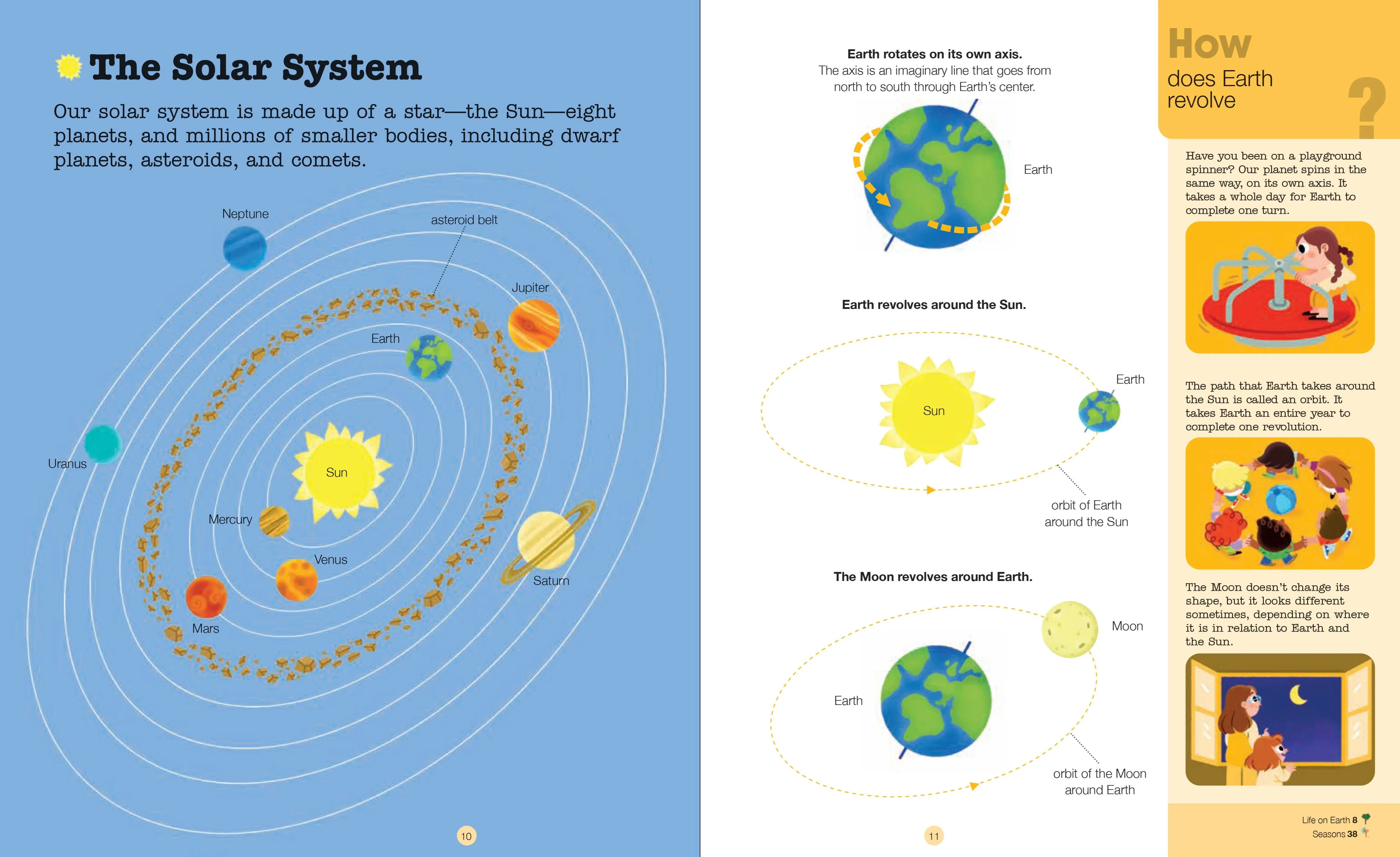 Book - Do You Know: Earth And Nature