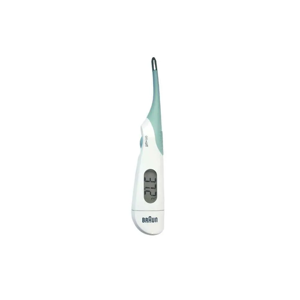 Braun PRT1000 High Speed Digital Stick Thermometer