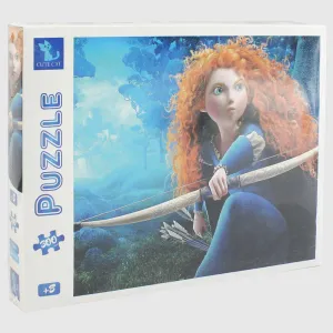 Brave Puzzle - 300 Pieces