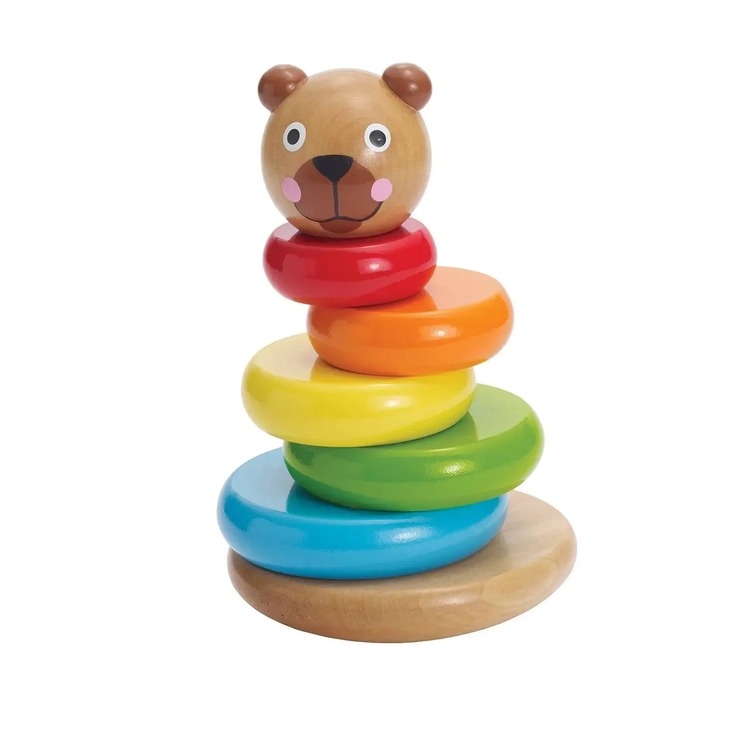 Brilliant Bear Magnetic Stack-up