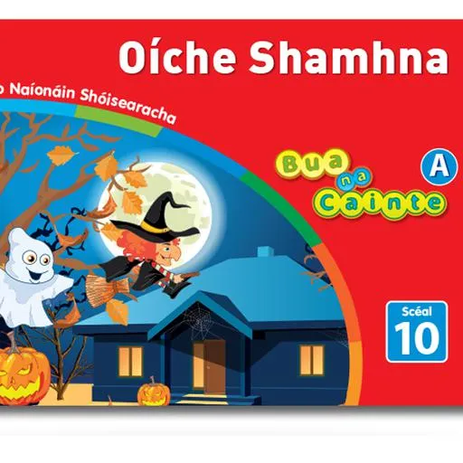 Bua na Cainte A - Storybooks - Set of 13 Readers