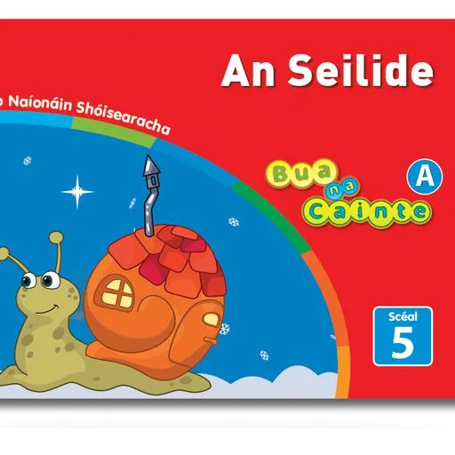 Bua na Cainte A - Storybooks - Set of 13 Readers