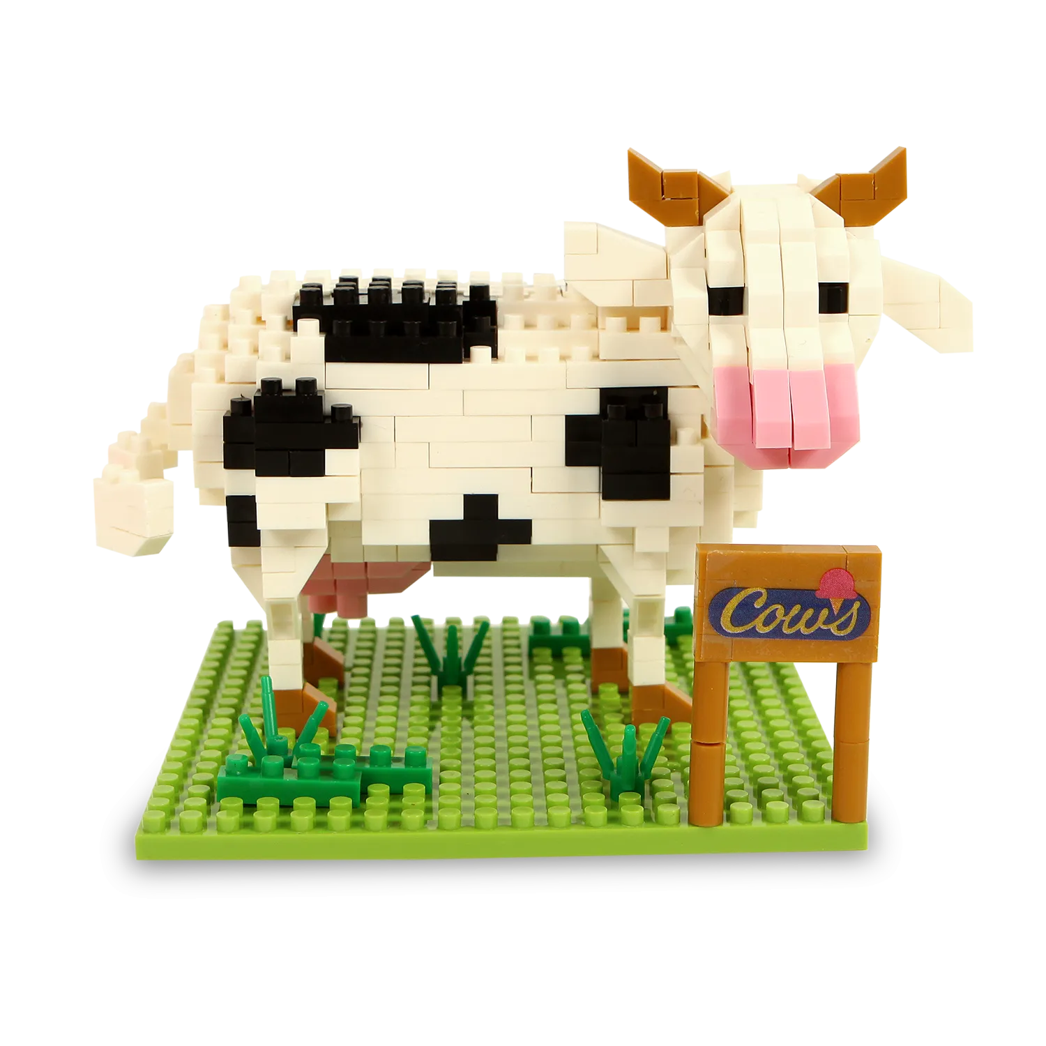 Building Block COW