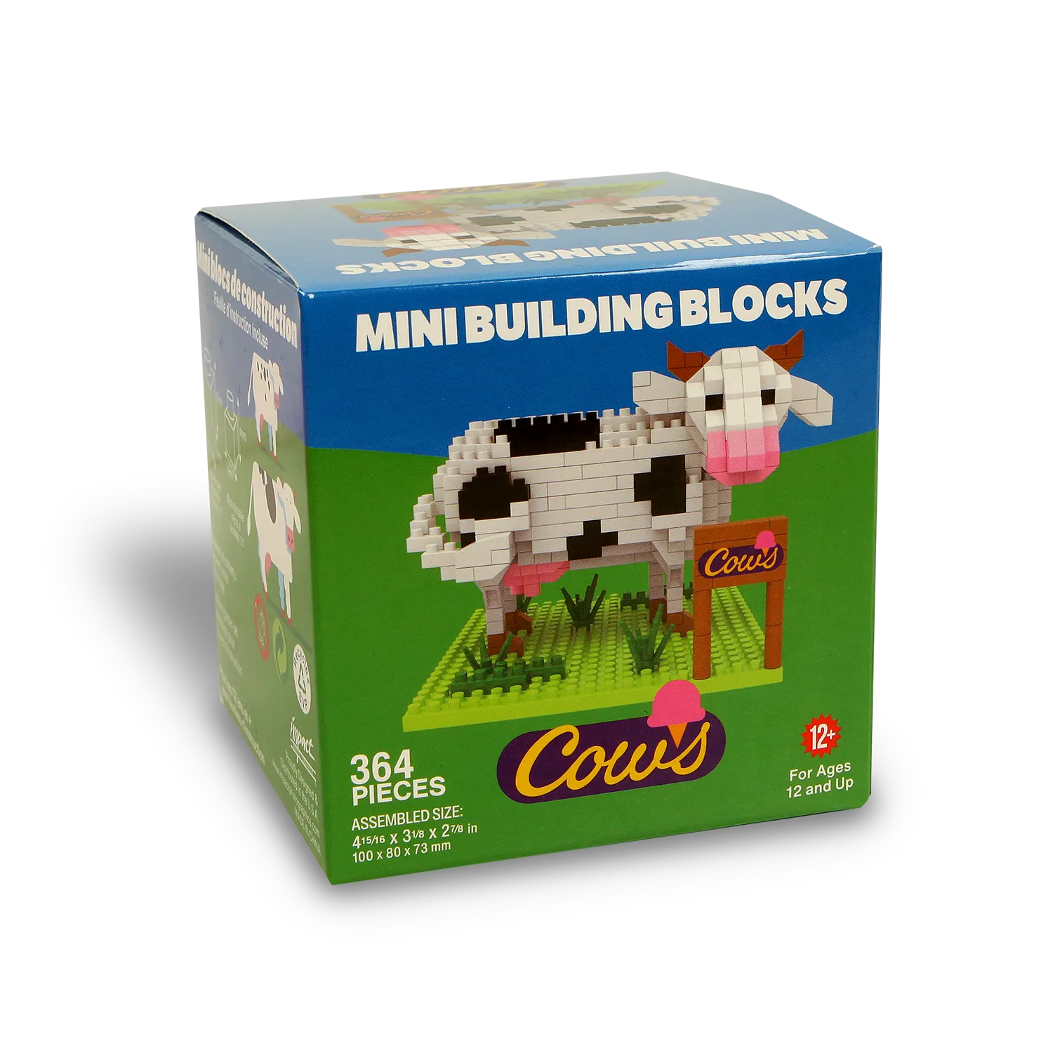 Building Block COW