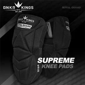 Bunker Kings - Royal Guard - V2 Supreme - Knee Pads