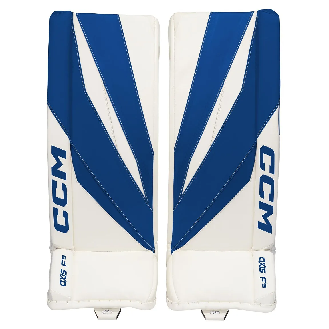 CCM Axis F9 Goalie Pads - Senior