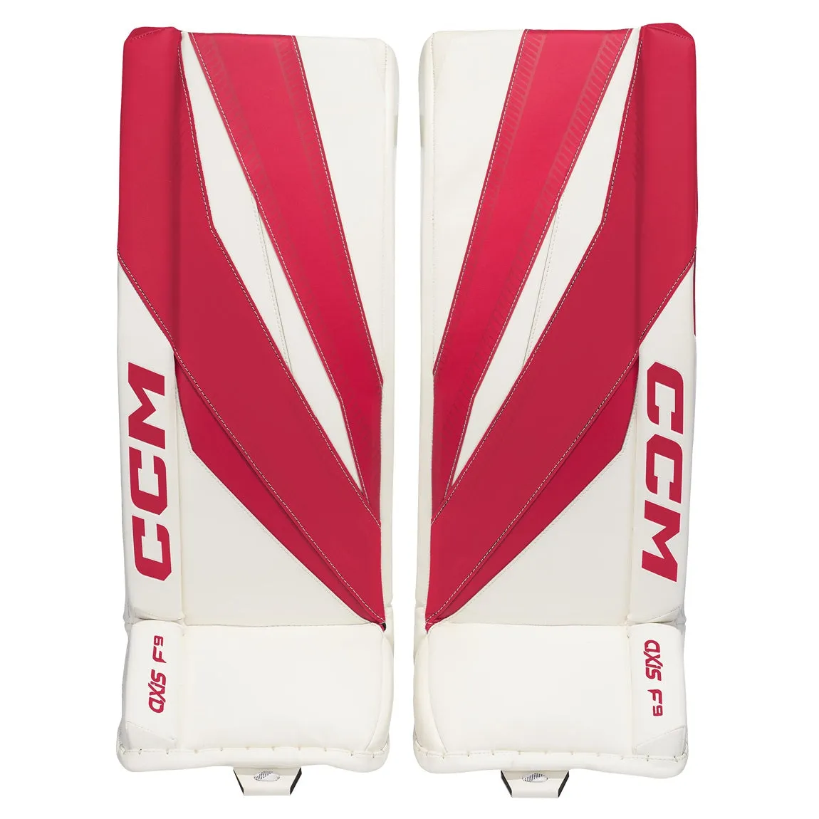 CCM Axis F9 Goalie Pads - Senior