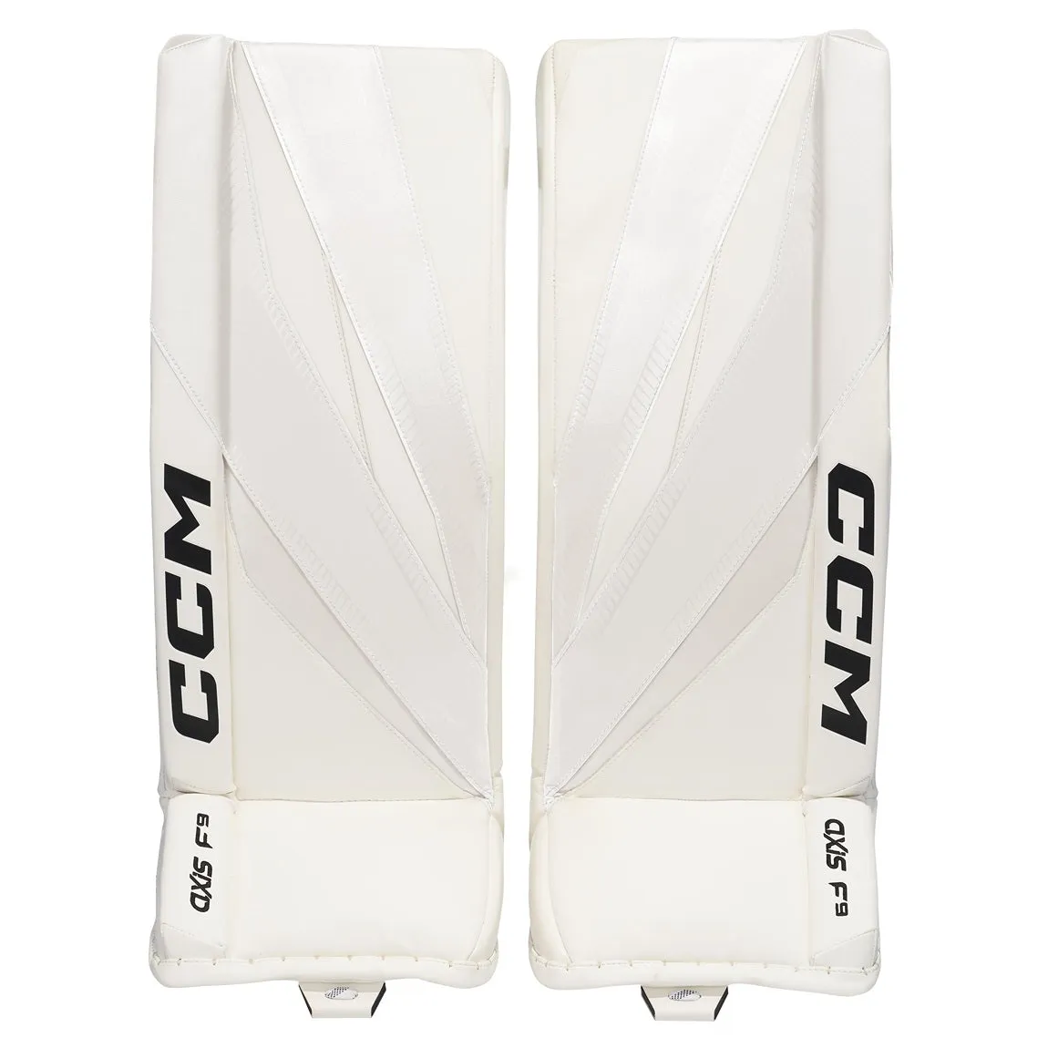 CCM Axis F9 Goalie Pads - Senior