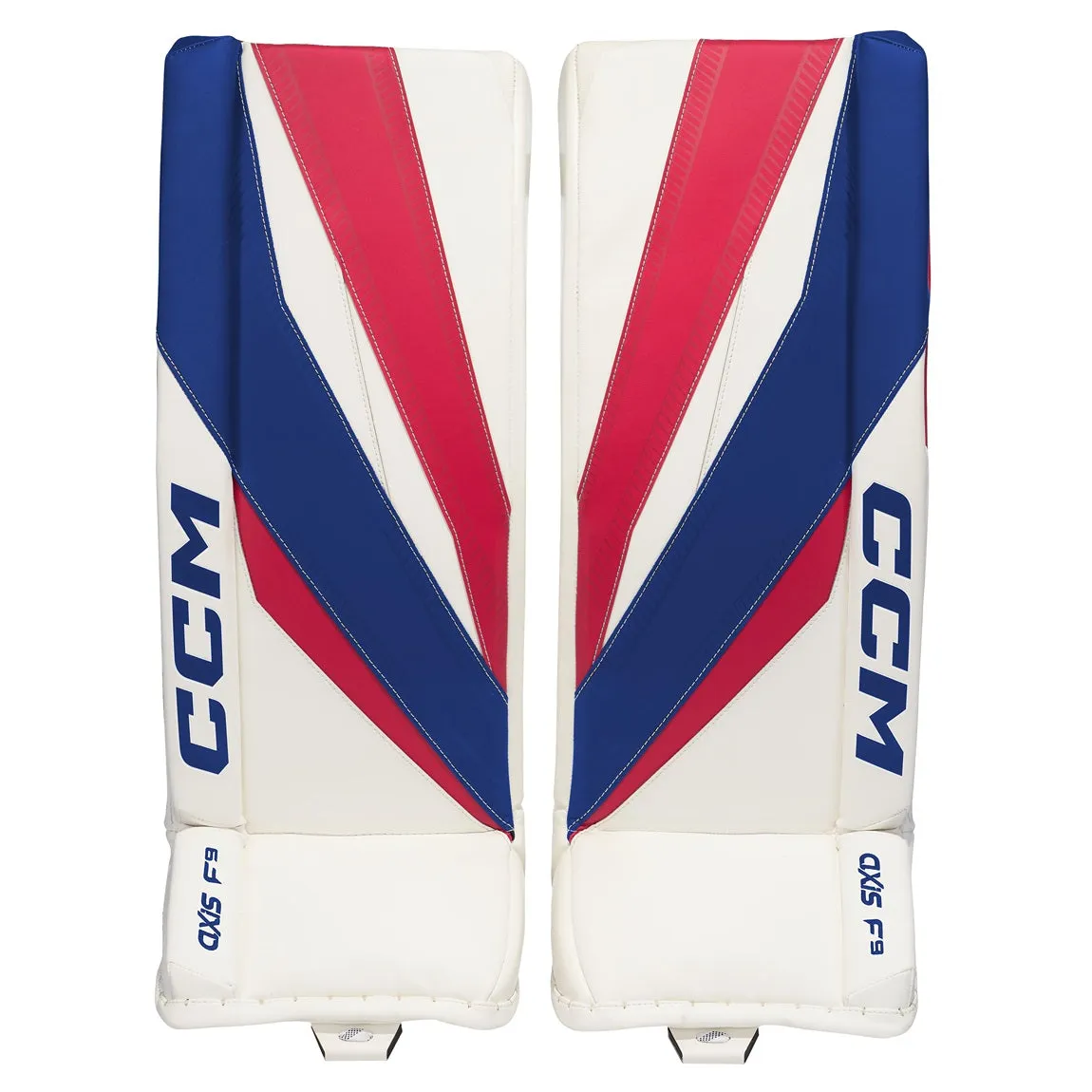 CCM Axis F9 Goalie Pads - Senior