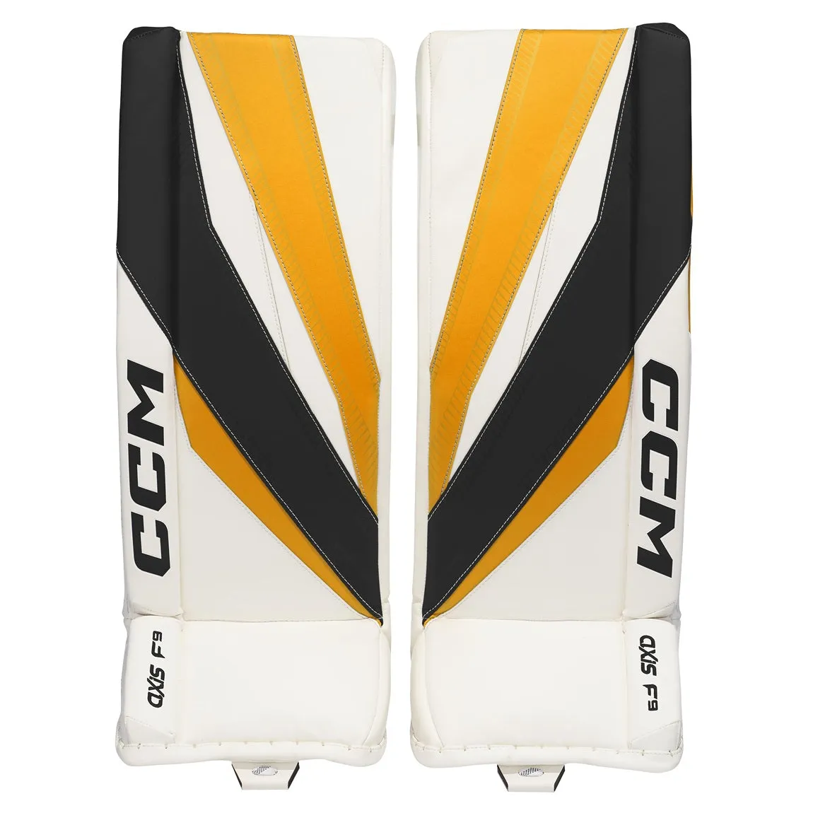 CCM Axis F9 Goalie Pads - Senior