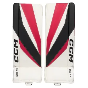 CCM Axis F9 Goalie Pads - Senior