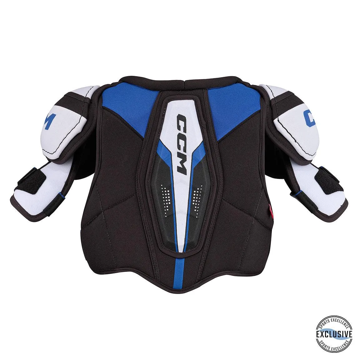 CCM Jetspeed XTRA SE Shoulder Pads - Junior