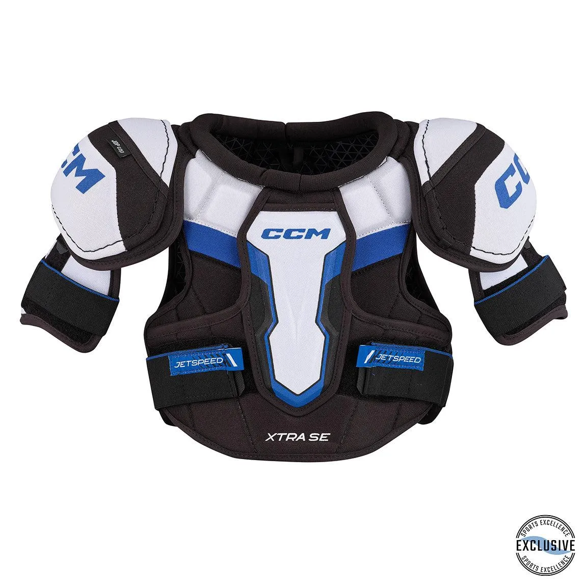 CCM Jetspeed XTRA SE Shoulder Pads - Junior