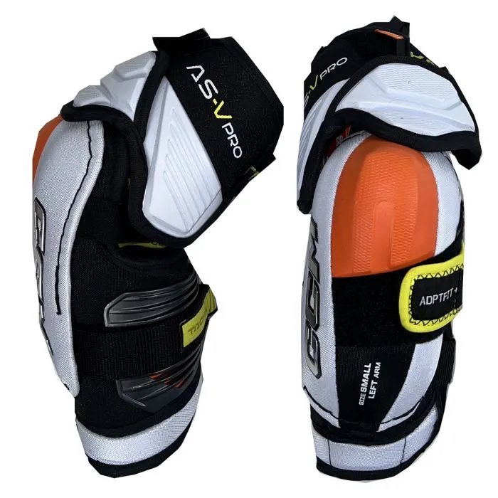 CCM Tacks AS-V Pro - Elbow Pads