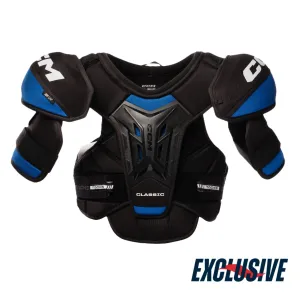 CCM Tacks Classic Shoulder Pads (2024) - Junior