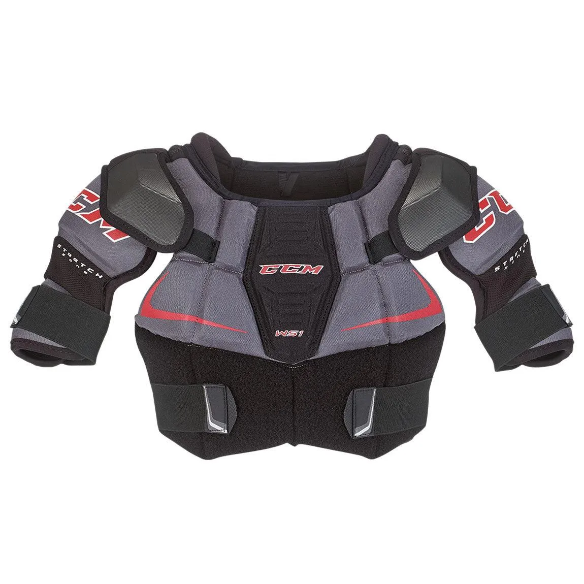 CCM Women WS1 Shoulder Pads SR - Senior