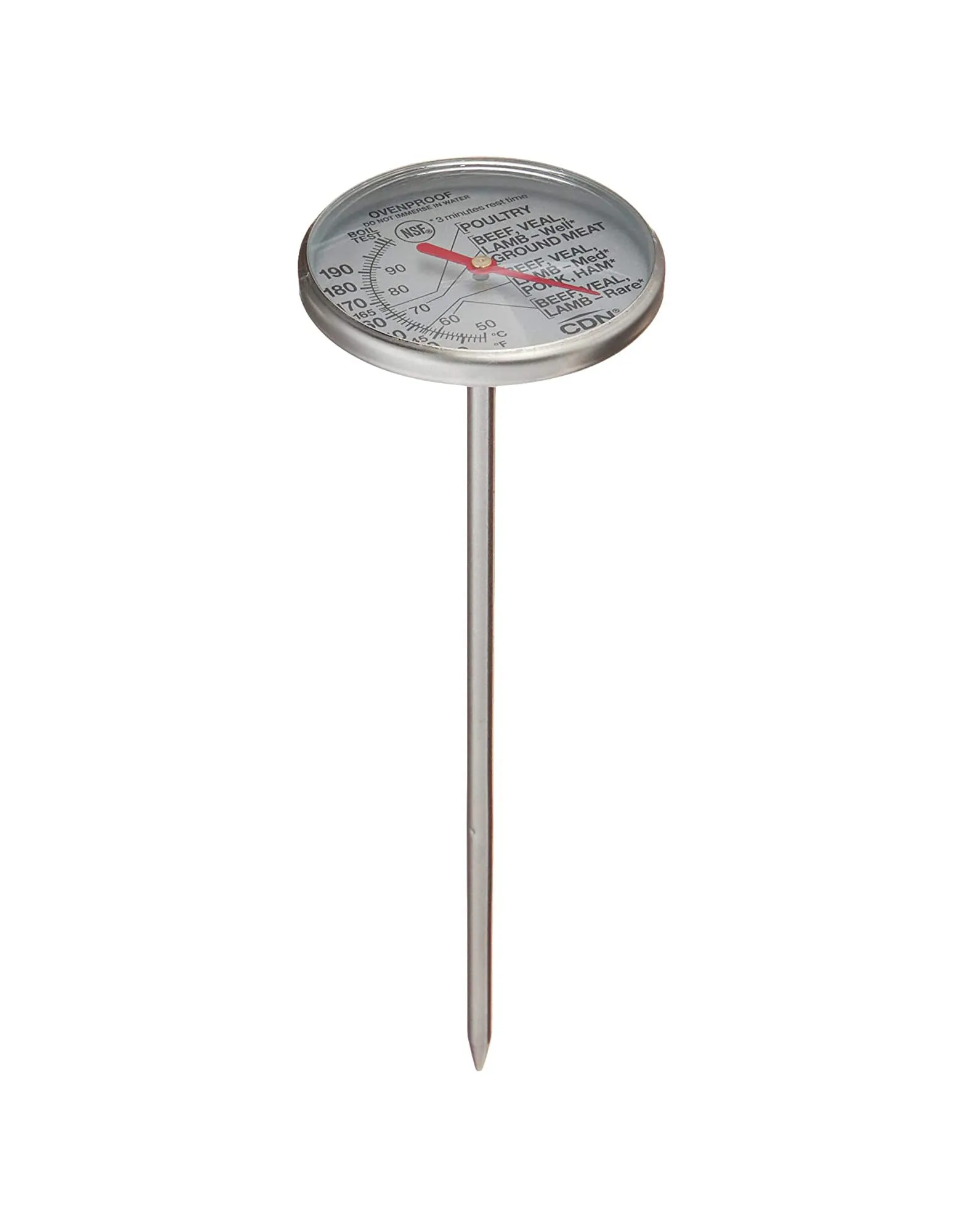 CDN Ovenproof Meat Thermometer