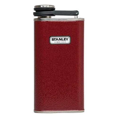 Classic Flask 8 oz - Red