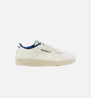 Club C 85 Vintage Mens Lifestyle Shoe - White/Navy