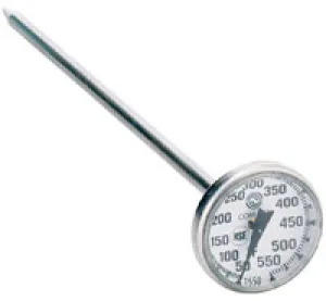 Comark - T550-38A - Large Face Dial Thermometer