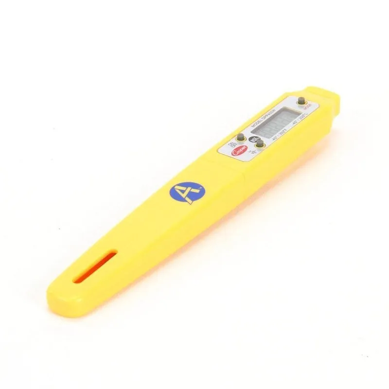 Cooper-Atkins DPP400W-0-8 Waterproof Digital Thermometer, Yellow