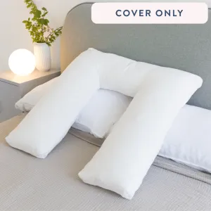 Cuddle Support Pillow - U Shape Cover