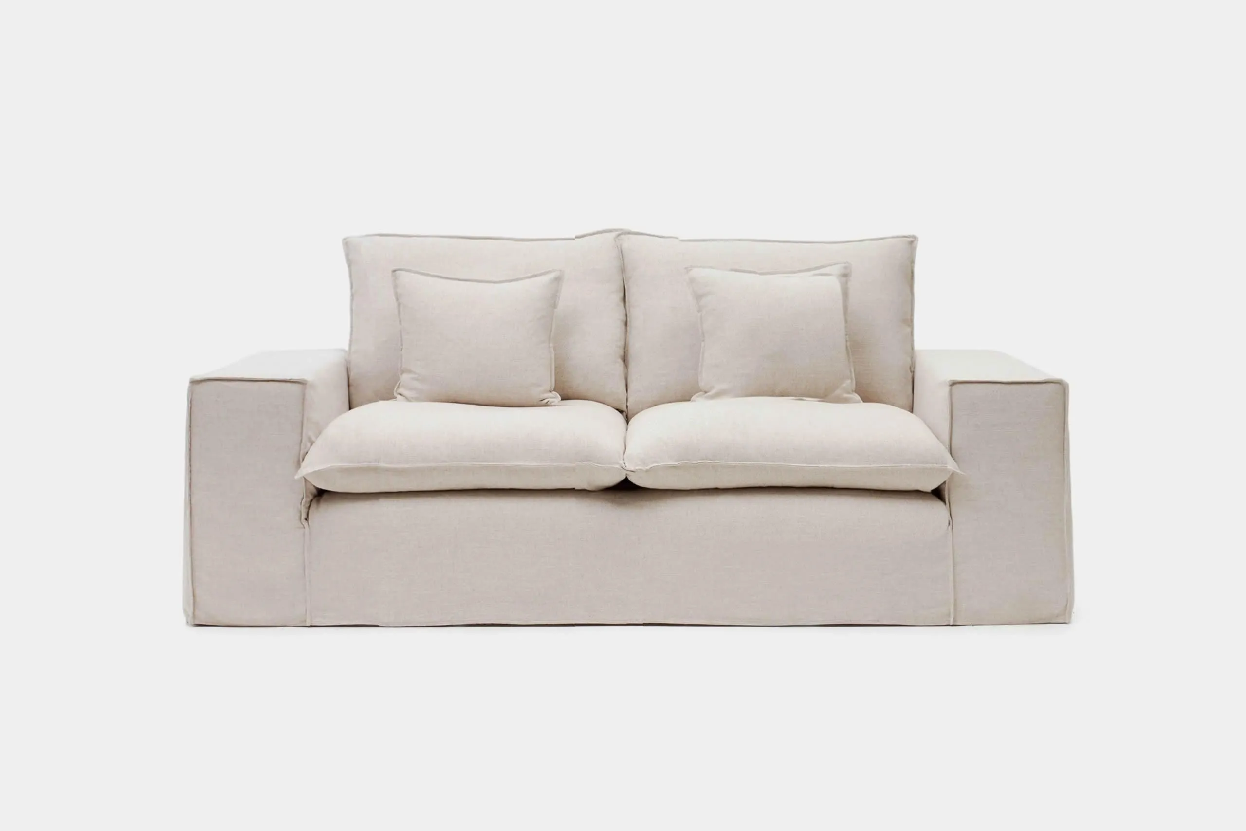 Dante Modern Loose Washable Cover Sofa