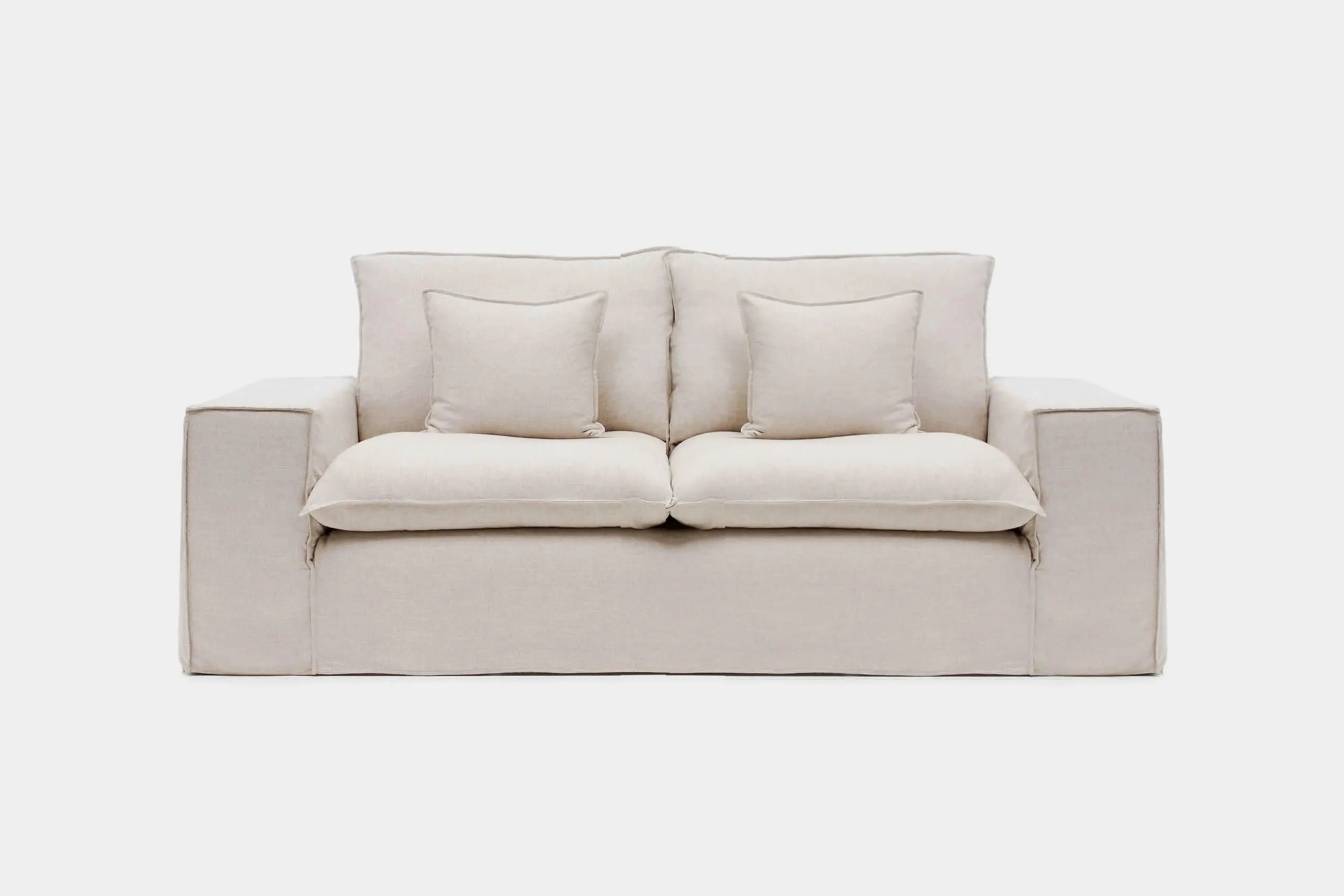 Dante Modern Loose Washable Cover Sofa