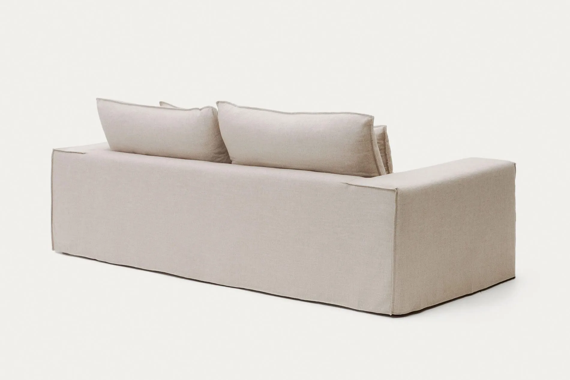 Dante Modern Loose Washable Cover Sofa